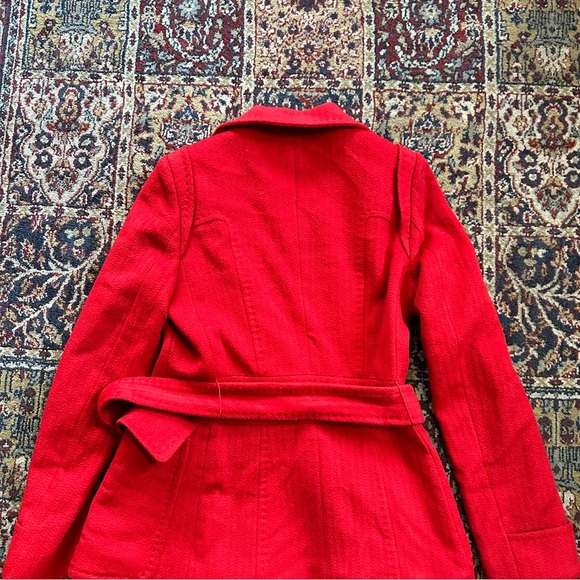 🌈 Lovely cashmere wool coat - Picture 5 of 10